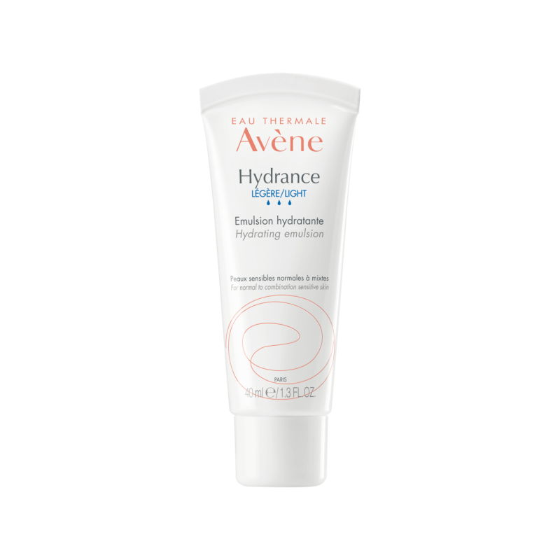 Hydrance light moisturizing emulsion - AVENE (Capacity: 40 ml)