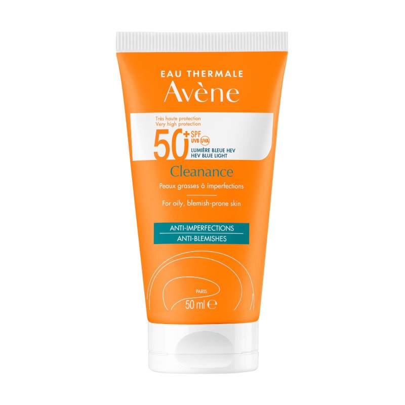 SPF 50 - Sun Protection for Face