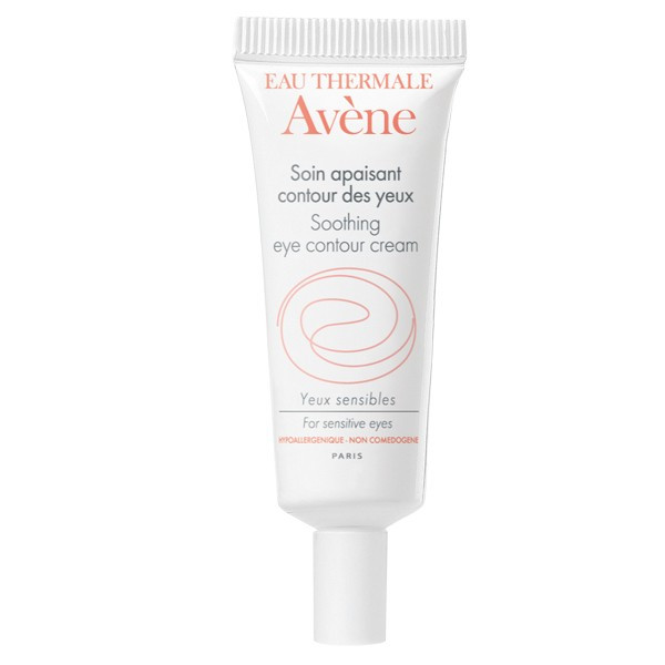 Southing eye contour cream 10ml - AVENE (Capacity: 10 ml)