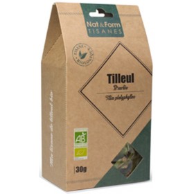 Organic orange NAT ET FORM TISANES