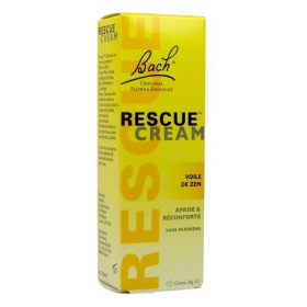Rescue cream 30 gr de Bach