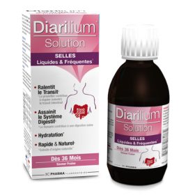 DIARILIUM spécial enfant 3C Pharma