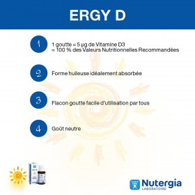 Ergy D - Nutergia