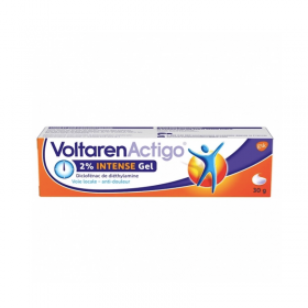 VoltarenActigo 2% gel - 30g - GSK