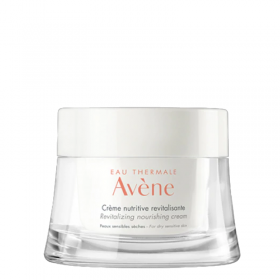 Revitalizing nourishing cream - Les Essentiels - AVENE