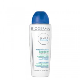 NODE P shampooing antipelliculaire apaisant 400ml BIODERMA