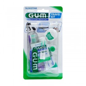Kit de voyage buccodentaire GUM