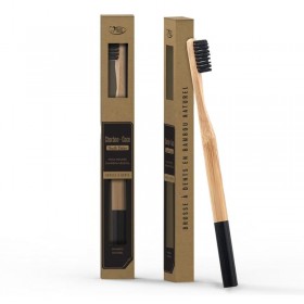 Brosse à dents écologique medium - DENTI SMILE
