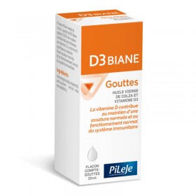 D3 Biane PILEJE