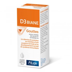 D3 Biane PILEJE