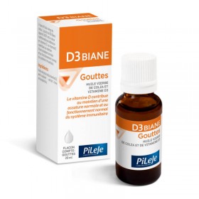 D3 Biane PILEJE