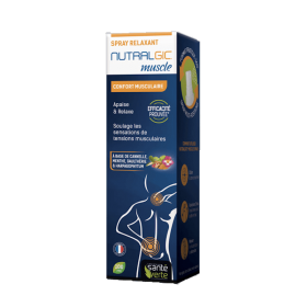 Nutralgic muscle - Sante Verte