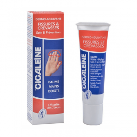 Hands and fingers balm CICALEINE