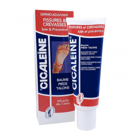 Cicaleine feet and heels balm ASEPTA