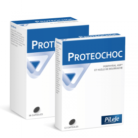 PROTEOCHOC 36 capsules - PILEJE