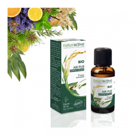 Complex' air pur aux 11 huiles essentielles NATURACTIVE