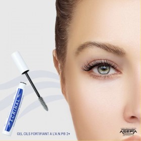 Fortifying eyelash gel with ANP 2+ - ECRINAL