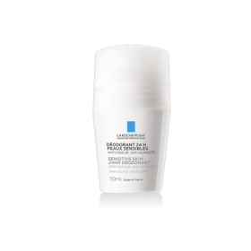 24-hours deodorant with roll-on for sensitive skin - LA ROCHE POSAY