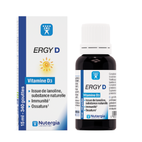Ergy D - Nutergia