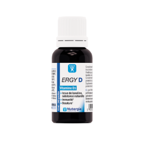 Ergy D - Nutergia