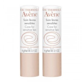 Care for sensitive lips pack of 2 x 4g – AVENE  I  Low price