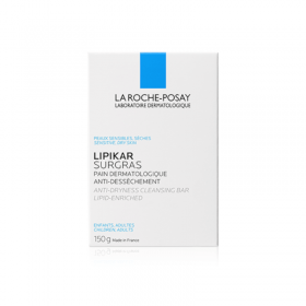 Lipikar surgras soap bar - LA ROCHE POSAY