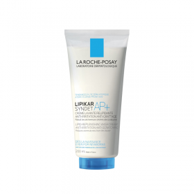 Lipikar Syndet AP+ wash cream- LA ROCHE POSAY