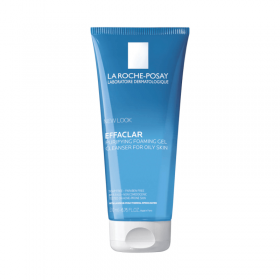 EFFACLAR purifying foaming gel - LA ROCHE POSAY