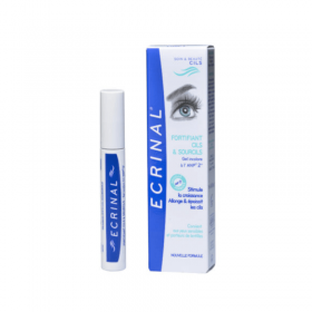 Fortifying eyelash gel with ANP 2+ - ECRINAL