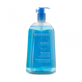 Atoderm shower gel 1liter - Bioderma