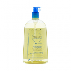 Atoderm ultra-nourishing shower oil 1Liter - BIODERMA