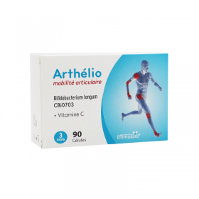 Arthélio joint mobility IMMUBIO – 30 or 90 capsules