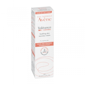 Tolerance control soothing restorative cream - AVENE