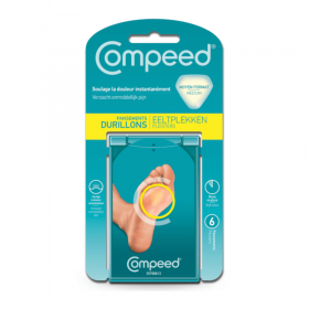 Callus plasters - COMPEED