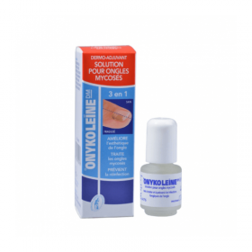Onykoleïne 3 in 1 mycosed nails - ASEPTA