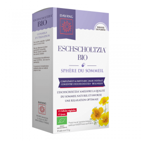 Eschscholtzia Bio - Sommeil - DAYANG
