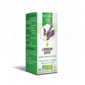 Organic Lavandin Super Essential Oil - DAYANG
