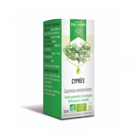 Organic Cypress Essential Oil 10ml - DAYANG