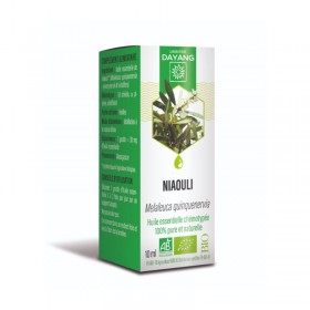 Huile Essentielle de Niaouli bio - DAYANG
