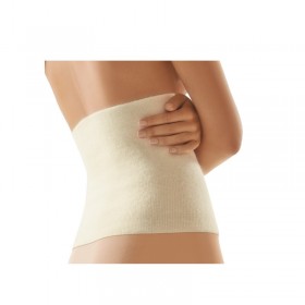Heat belt made of angora wool - CLIMACARE