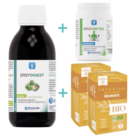 Bowel detox pack - to feel better in your body