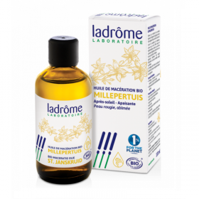 Organic St. John's wort maceration oil LADRÔME