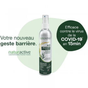 Assaini' Spray purifiant d'intérieur 200ml - NATURACTIVE
