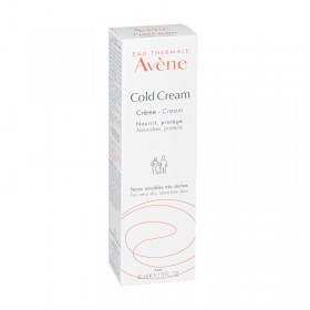 Cold Cream - AVENE