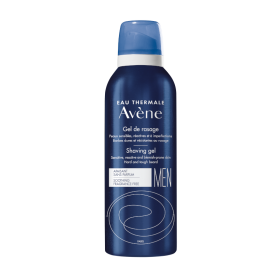 MEN shaving gel - AVENE
