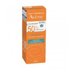 Cleanance solaire SPF 50+ - AVENE 50ml