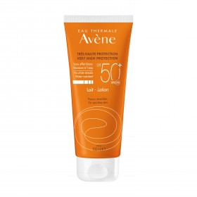 Sun lotion SPF 50+ - AVENE