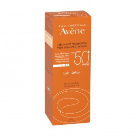 Sun lotion SPF 50+ - AVENE