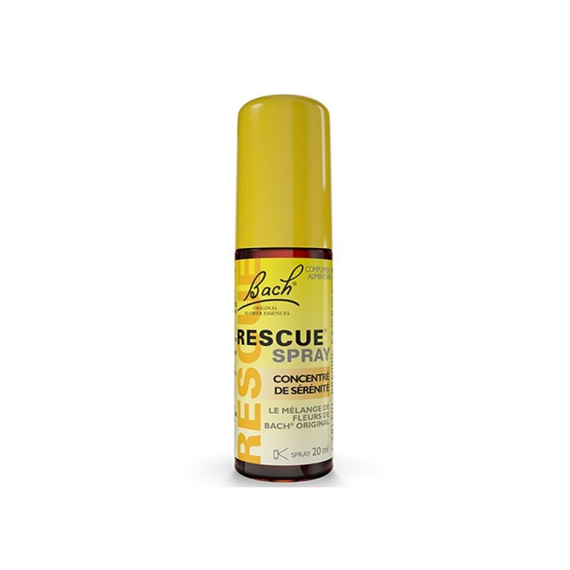 Rescue spray 20ml BACH Rescue spray 20ml BACH