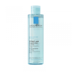 Micellar water Ultra Oily skin EFFACLAR - LA ROCHE POSAY